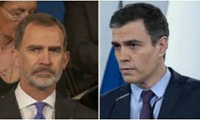 Selección Semanal 3 de Octubre – SITUACION POLITICA: De Casado a Sánchez: “A Felipe VI lo votamos los españoles a Garzón y a Iglesias NO”