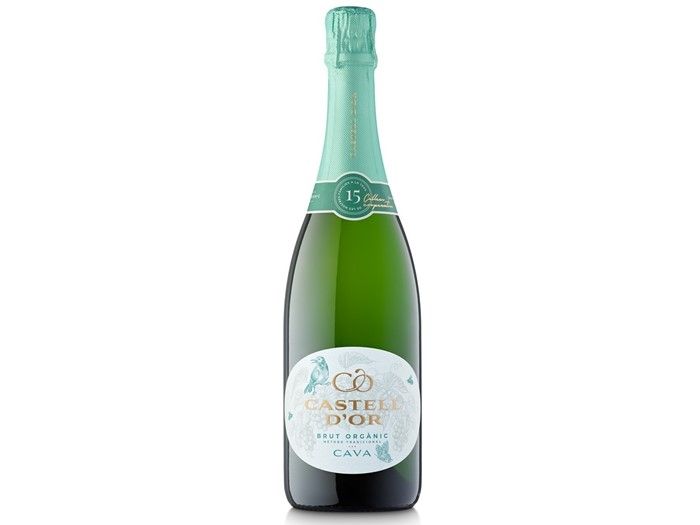 Castell d’Or recibe la Medalla de Oro al Mejor Espumoso Joven con su Cava Brut Orgánico