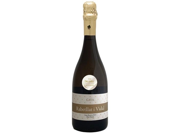 El Cava Gran Reserva 2015 de Ca N’estella, único cava ‘platinum’ en Decanter 2020