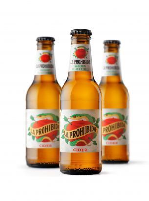 Mahou San Miguel hace su primera incursión en la categoría cider