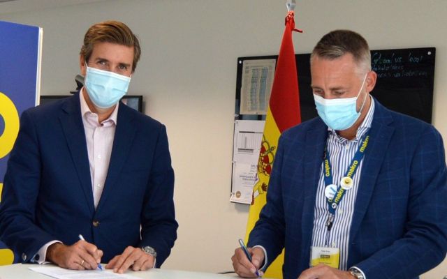 Makro, nuevo miembro de Ceoe
