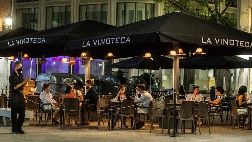 La hostelería celebra el estado de alarma: facturó hasta un 50% más durante el puente