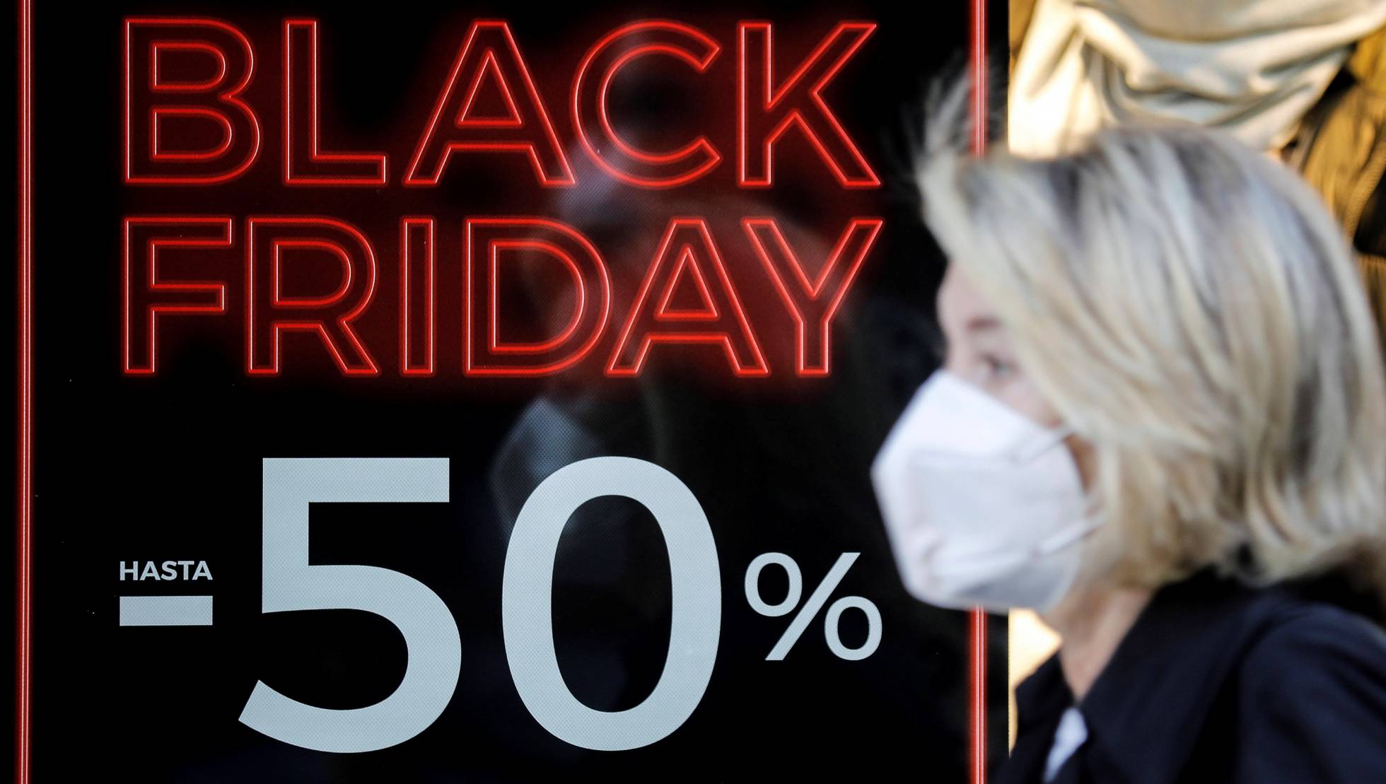 La distribución se vuelca en el Black Friday más decisivo de la historia