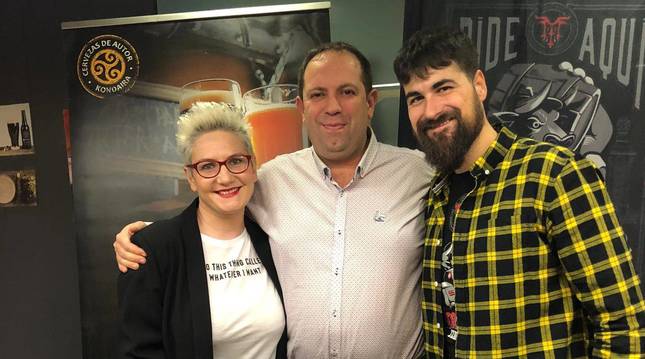 ‘Ogi Koskorra’, la primera cerveza elaborada a partir de restos de pan en Navarra