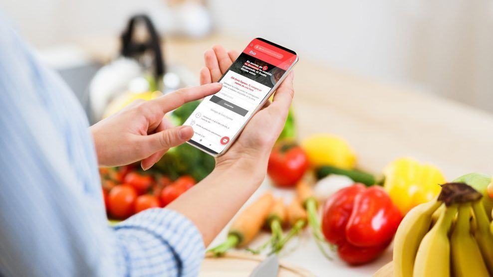 Los supermercados online aspiran a ofrecer los tiempos de entrega del food delivery