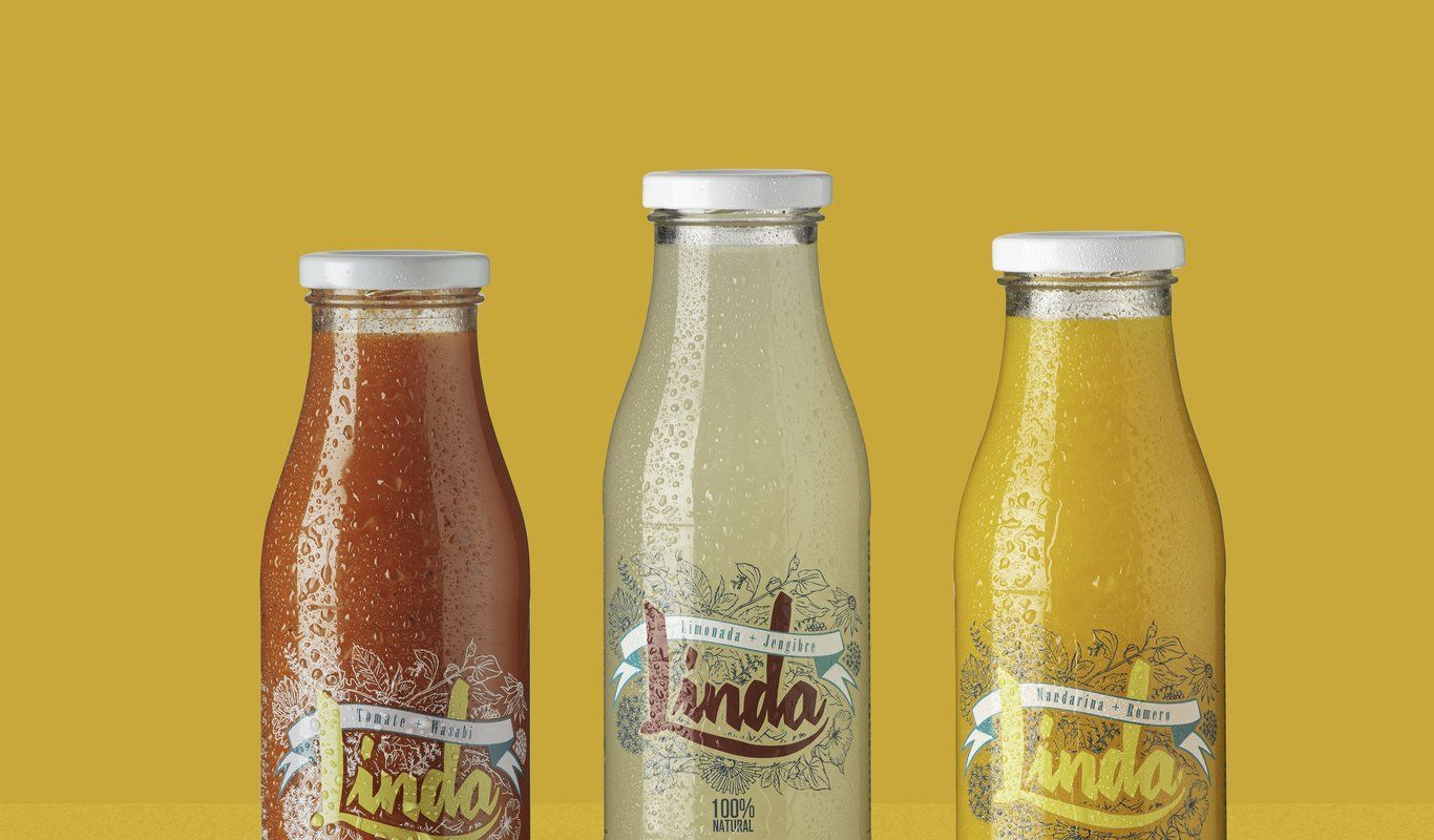 Linda Drinks firma un acuerdo con Ofistrade para llevar sus zumos al ‘retail’ y a la distribución moderna