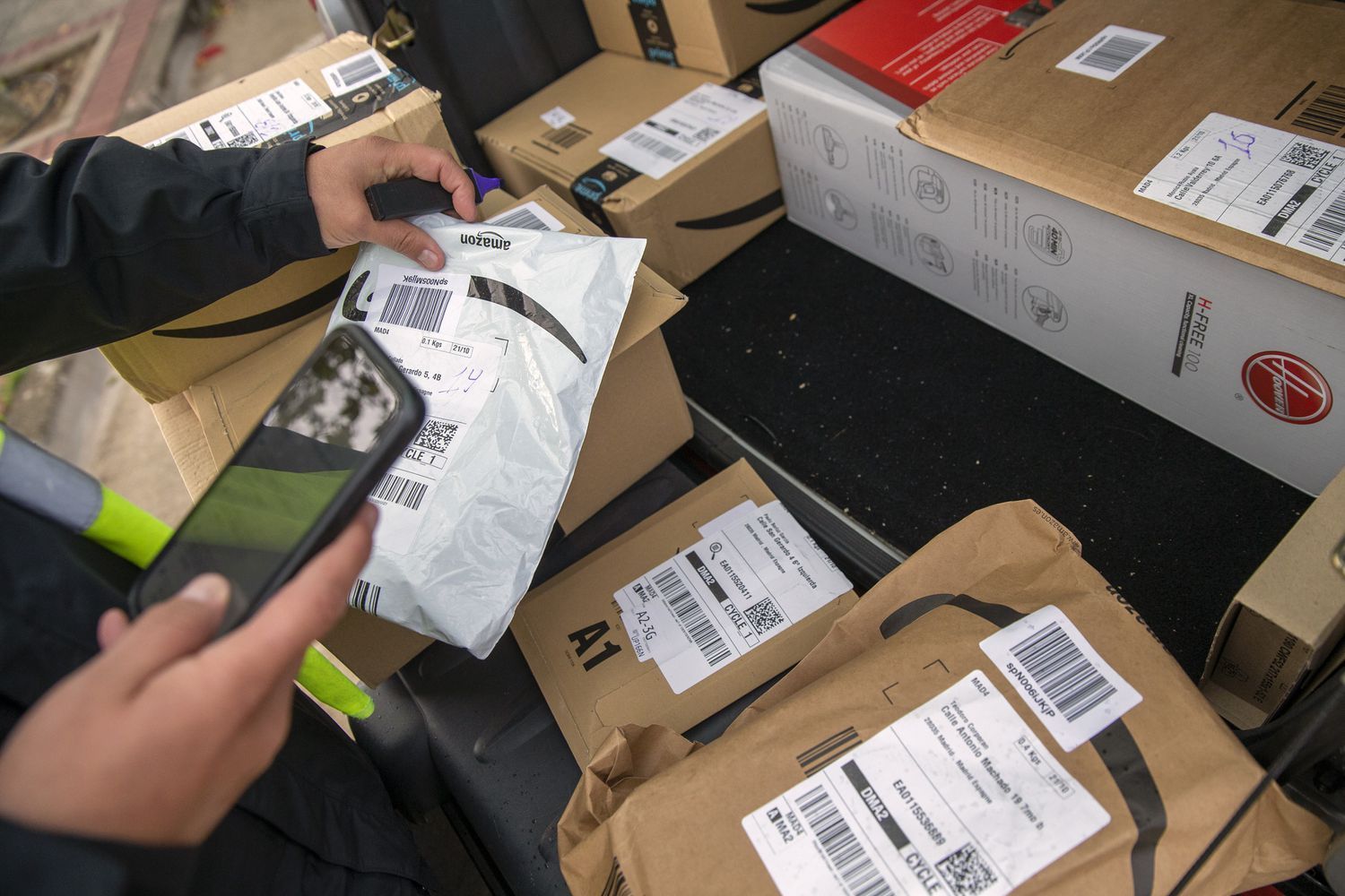 El Black Friday augura la Navidad más digital