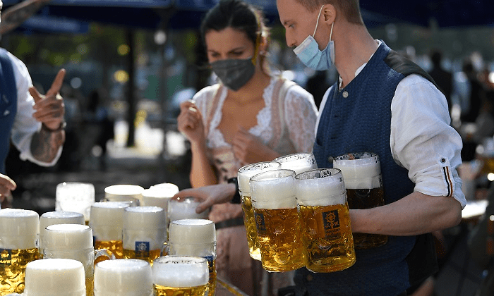 Las cerveceras venderán un 14% menos en 2020, pero recuperarán todo en 2022
