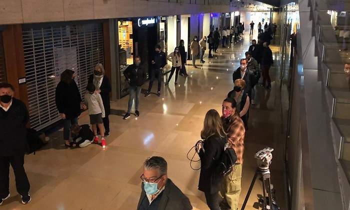 Los centros comerciales denuncian su discriminación en el proceso de desescalada en Cataluña