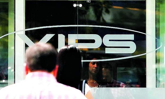 La dueña de Vips cerrará restaurantes y marcas tras perder 125 millones