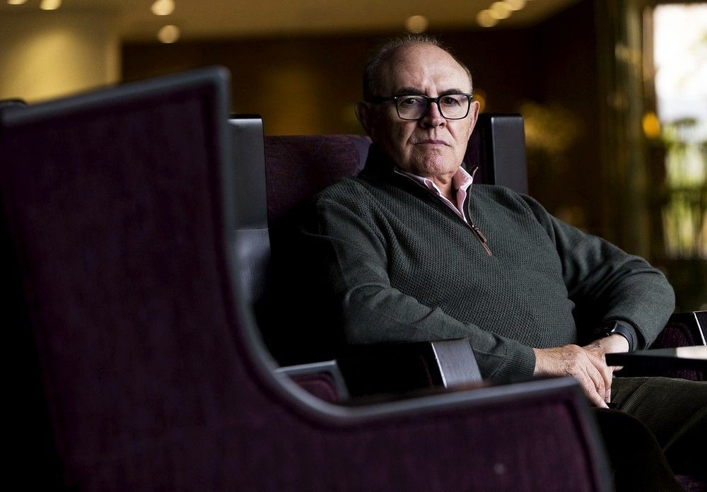 «La próxima pandemia va a ser la de la alimentación»
