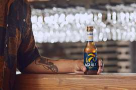 La cerveza El Águila supera los 500.000 hogares