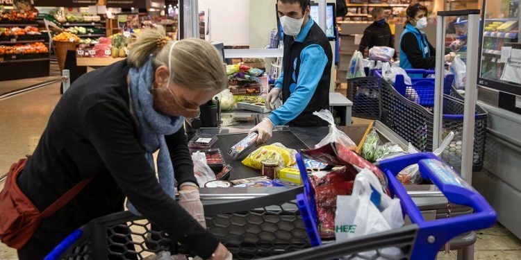 La distribución alimentaria registrará una aceleración de sus ventas en 2020 por el Covid-19