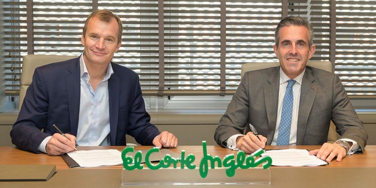 El Corte Inglés se alía con Masmovil para desarrollar nuevas iniciativas comerciales