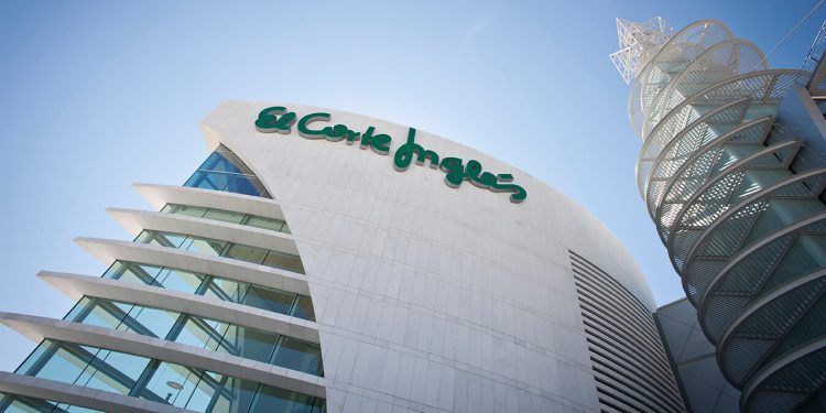 El Corte Inglés se recupera y alcanza un Ebitda positivo de 64 millones en el segundo trimestre