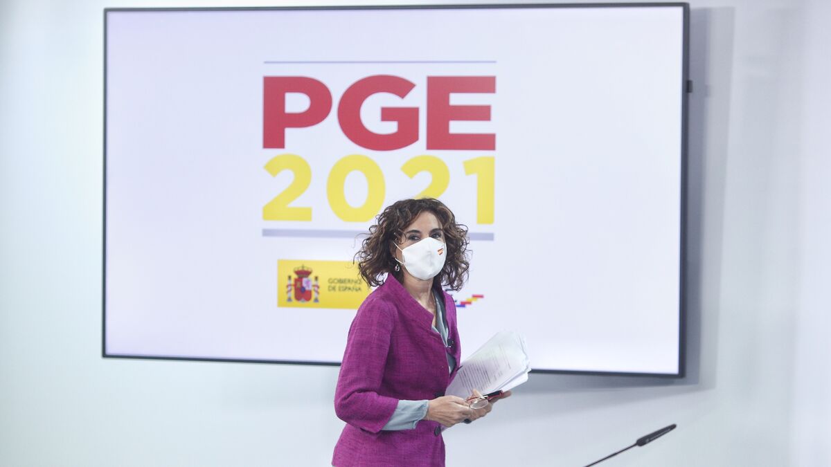 Selección semanal 14 de Noviembre – PRESUPUESTOS DEL ESTADO: ODISEA EN EL ESPACIO Los Presupuestos de ciencia ficción de la ministra María Jesús Montero