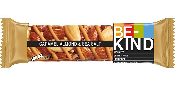 Mars adquiere la empresa fabricante de barritas nutritivas Kind