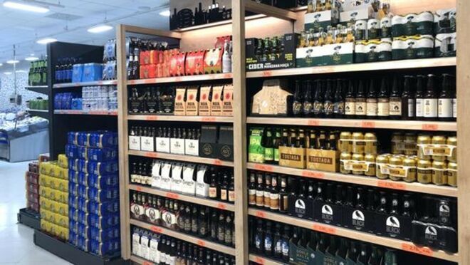 Las restricciones a la hostelería disparan la venta de cerveza