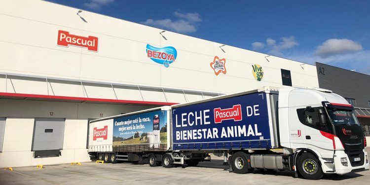 Pascual recibe su primera estrella Lean&Green