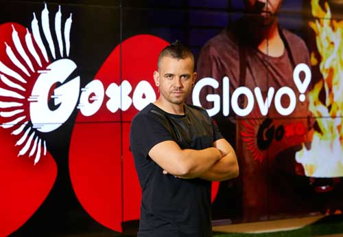 Goxo, el restaurante virtual de Dabiz Muñoz, llega a Barcelona con Glovo