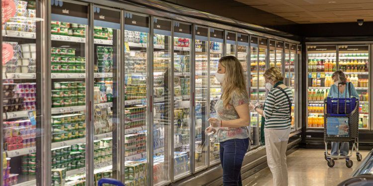 El gran consumo crece un 13,7% en valor entre enero y octubre
