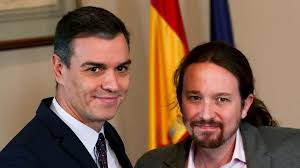Selección semanal 28 de Noviembre –  RELACIONES GOBIERNO Y PODEMOS