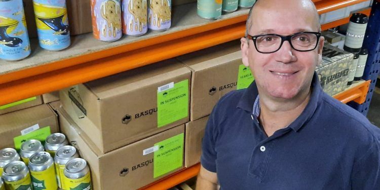 Fernando Calderón: «En Bodecall trabajamos con las cervezas que nos gusta a nosotros beber»