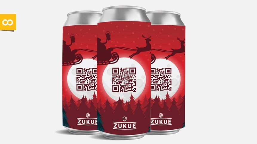 Zukue lanza el primer calendario de Adviento digital con cervezas artesanas