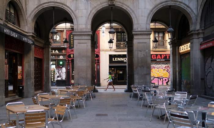 La hostelería pide 8.500 millones para evitar 100.000 cierres y la pérdida de un millón de empleos