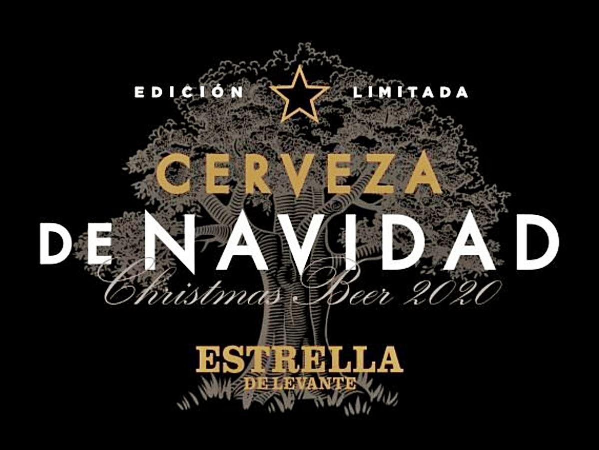 La Cerveza de Navidad de Estrella de Levante se lanzará al mercado en pocos días