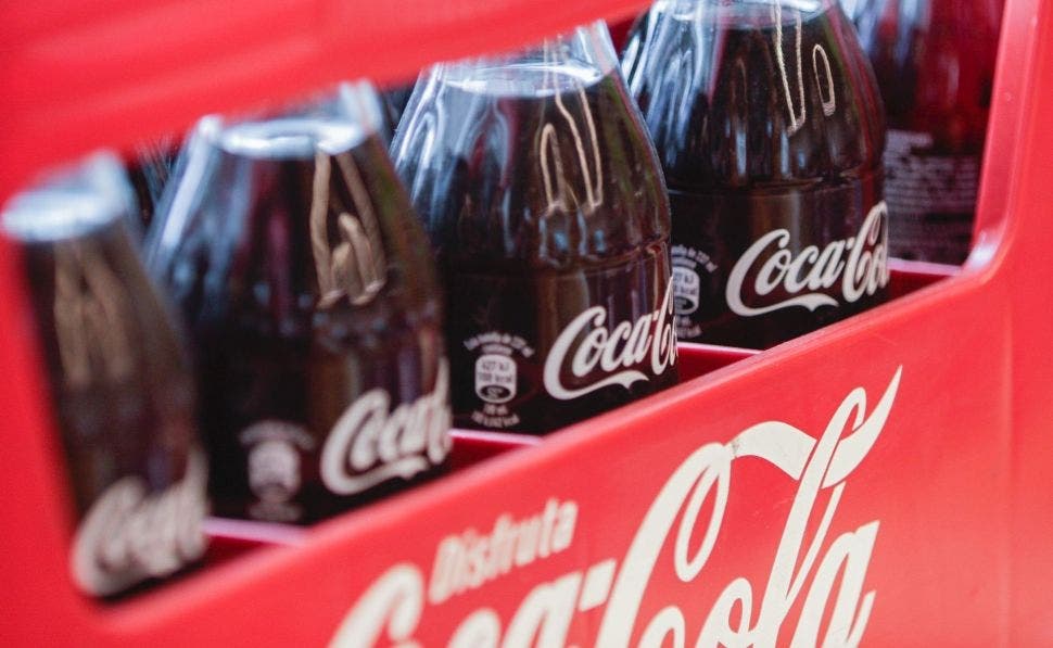 Los datos de Coca-Cola demuestran que España es el país europeo que más cae