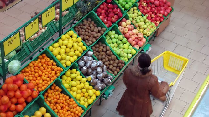 Las restricciones y los confinamientos aumentan las ventas en los hipermercados