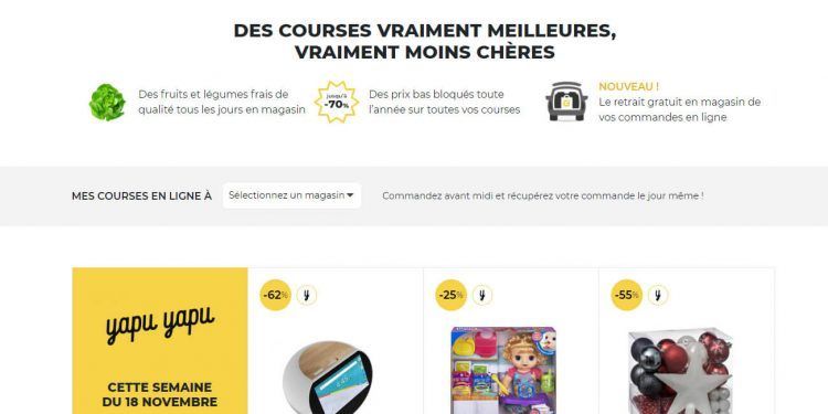 Carrefour pone en marcha la tienda online de Supeco