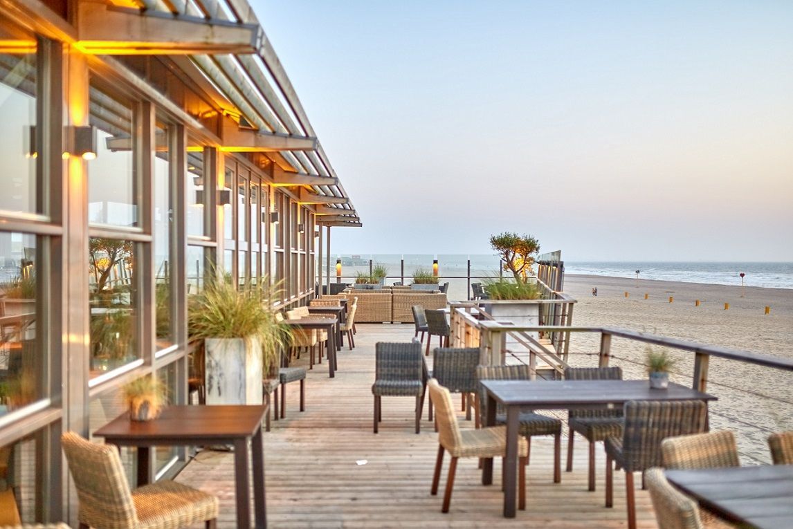 Las reservas en restaurantes con terraza se disparan al 40%
