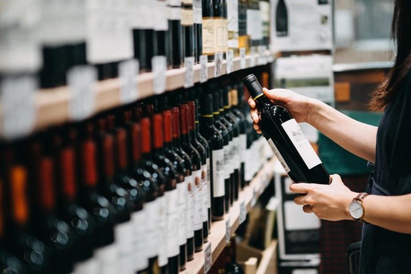 El gasto mundial en vino cayó en más de 1.800 millones de euros