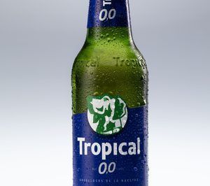 Compañía Cervecera de Canarias innova con una referencia libre de alcohol