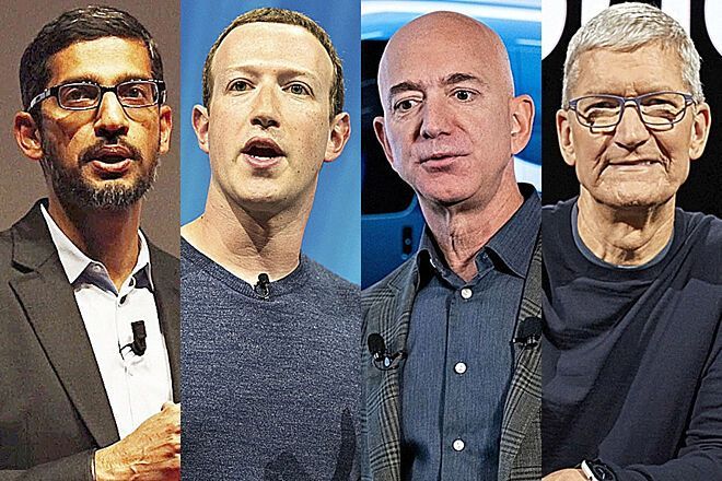 Selección Semanal 19 de Diciembre – EEUU y Europa estrechan el cerco a Google, Facebook, Amazon y Apple
