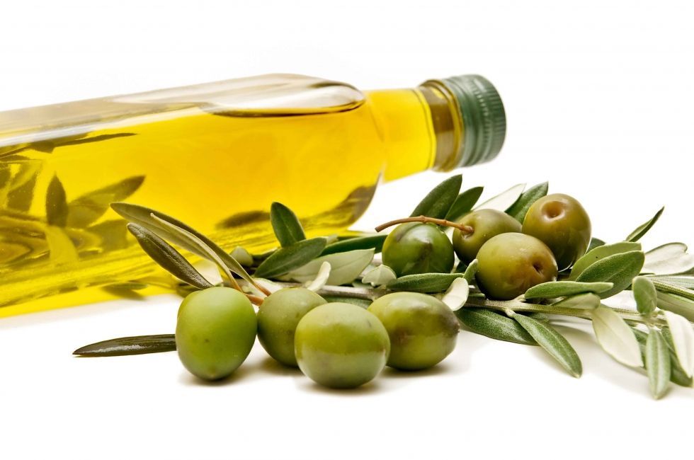 Impulso significativo de las salidas de los aceites de oliva virgen