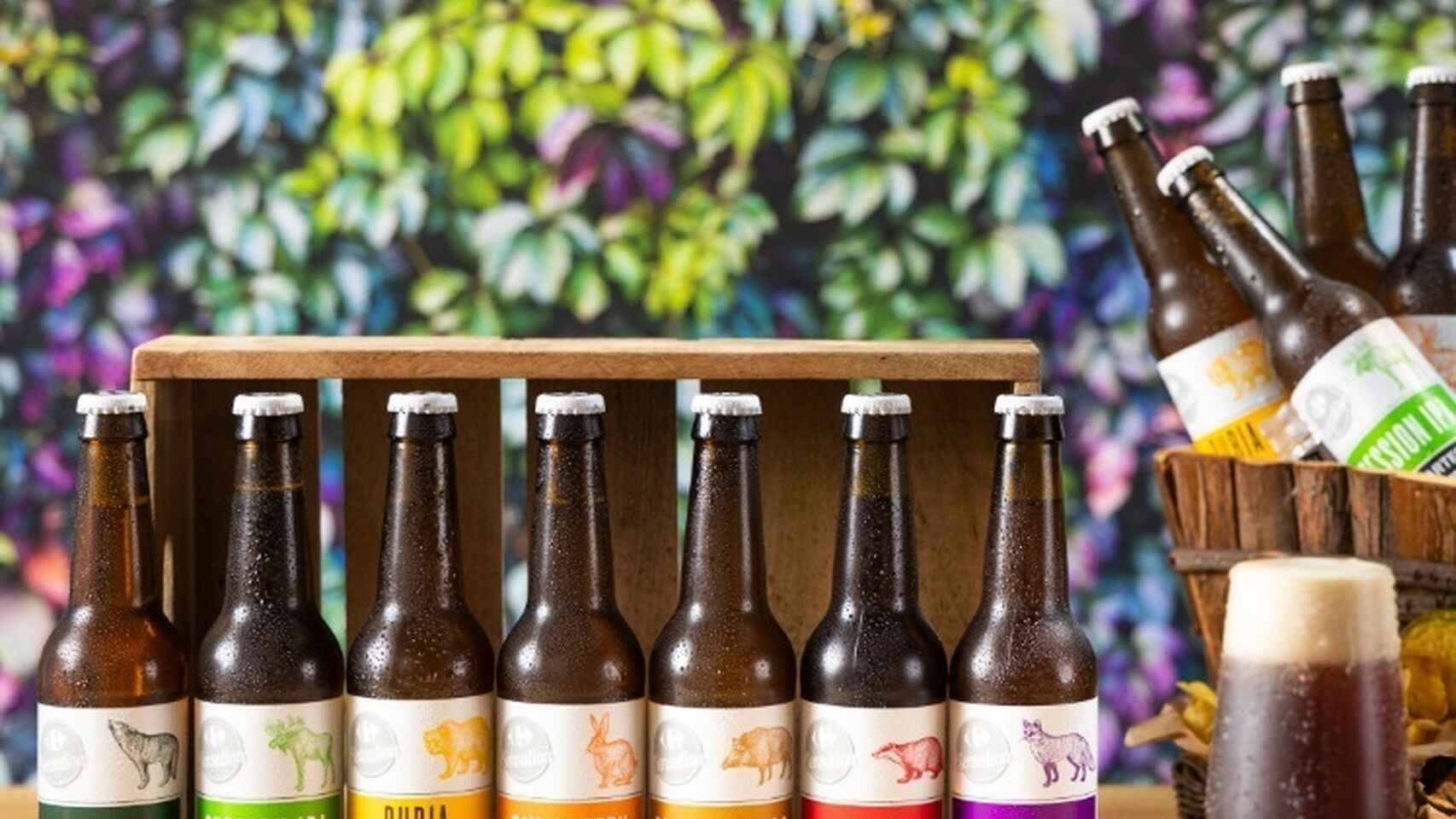 Carrefour lanza su primera cerveza artesana de la mano de la toledana La Sagra