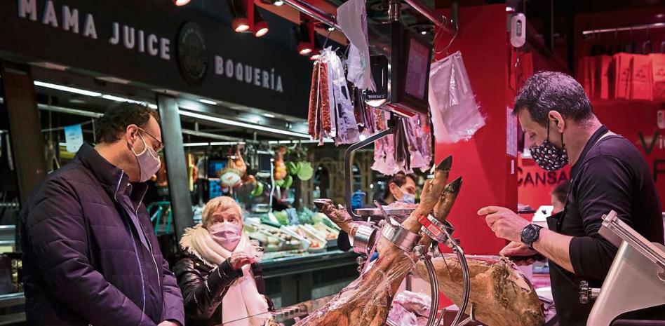 EL MENÚ DE NAVIDAD, LA ÚLTIMA OCASIÓN DEL SECTOR GOURMET PARA SALVAR EL AÑO