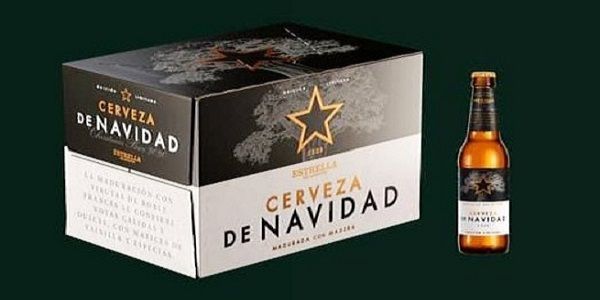 Estrella de Levante ya tiene su ‘Cerveza de Navidad’ para la compra online