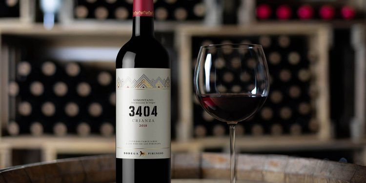 Bodega Pirineos completa su familia de vinos 3404