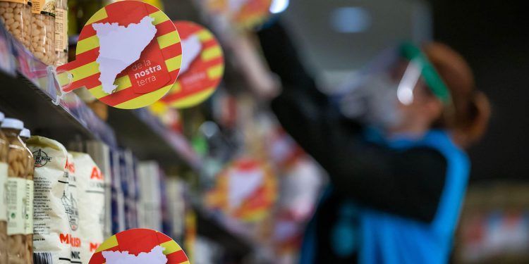 Caprabo incrementa un 22% las ventas de productos de proximidad