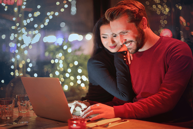 Comidas y cenas de Navidad online: las empresas se reinventan