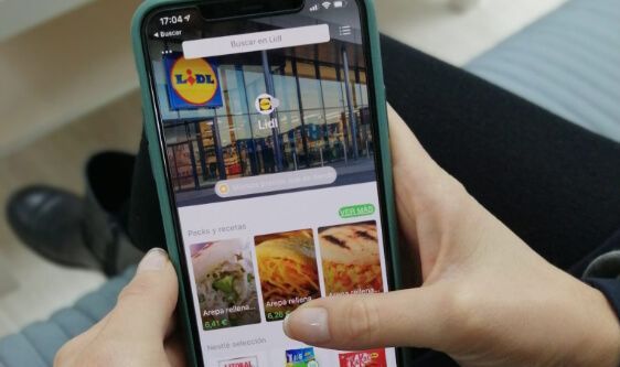 La recomendación de evitar aglomeraciones dispara la compra online de alimentación para las fiestas