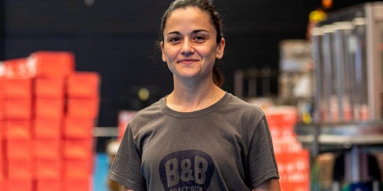 Cristina Saez, maestra cervecera de B&B: «El mercado avanza hacia la especialización de estilos»