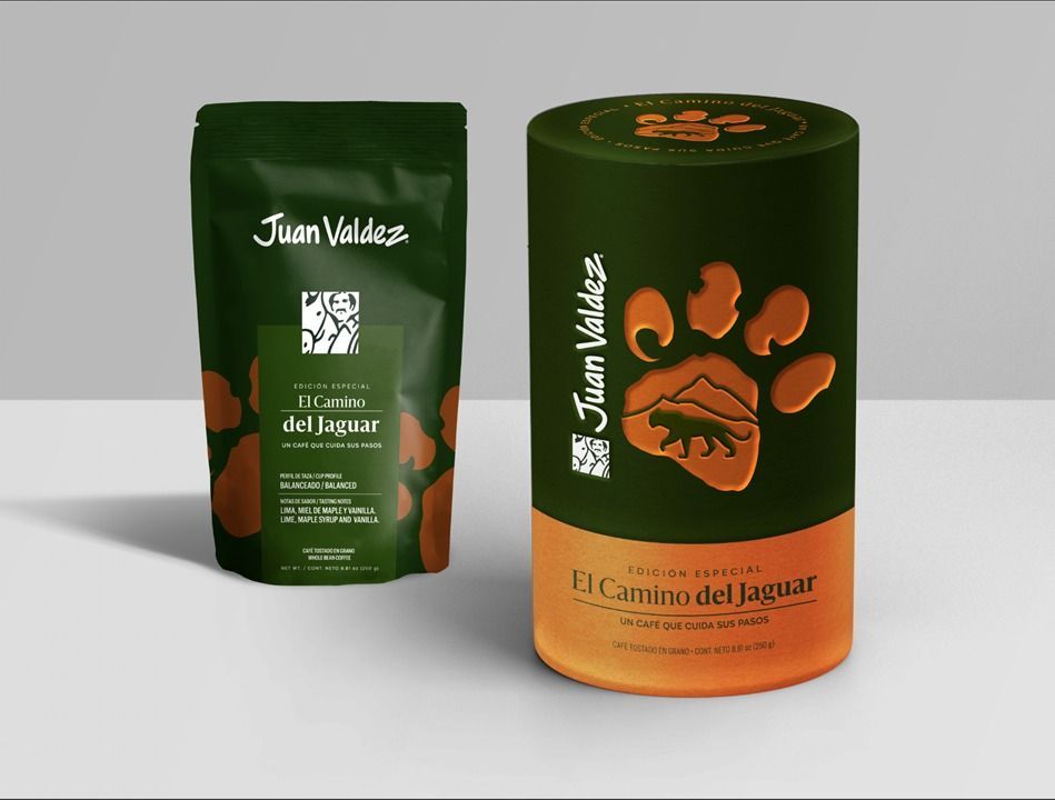Juan Valdez: ‘El camino del Jaguar’, un café que cuida sus pasos