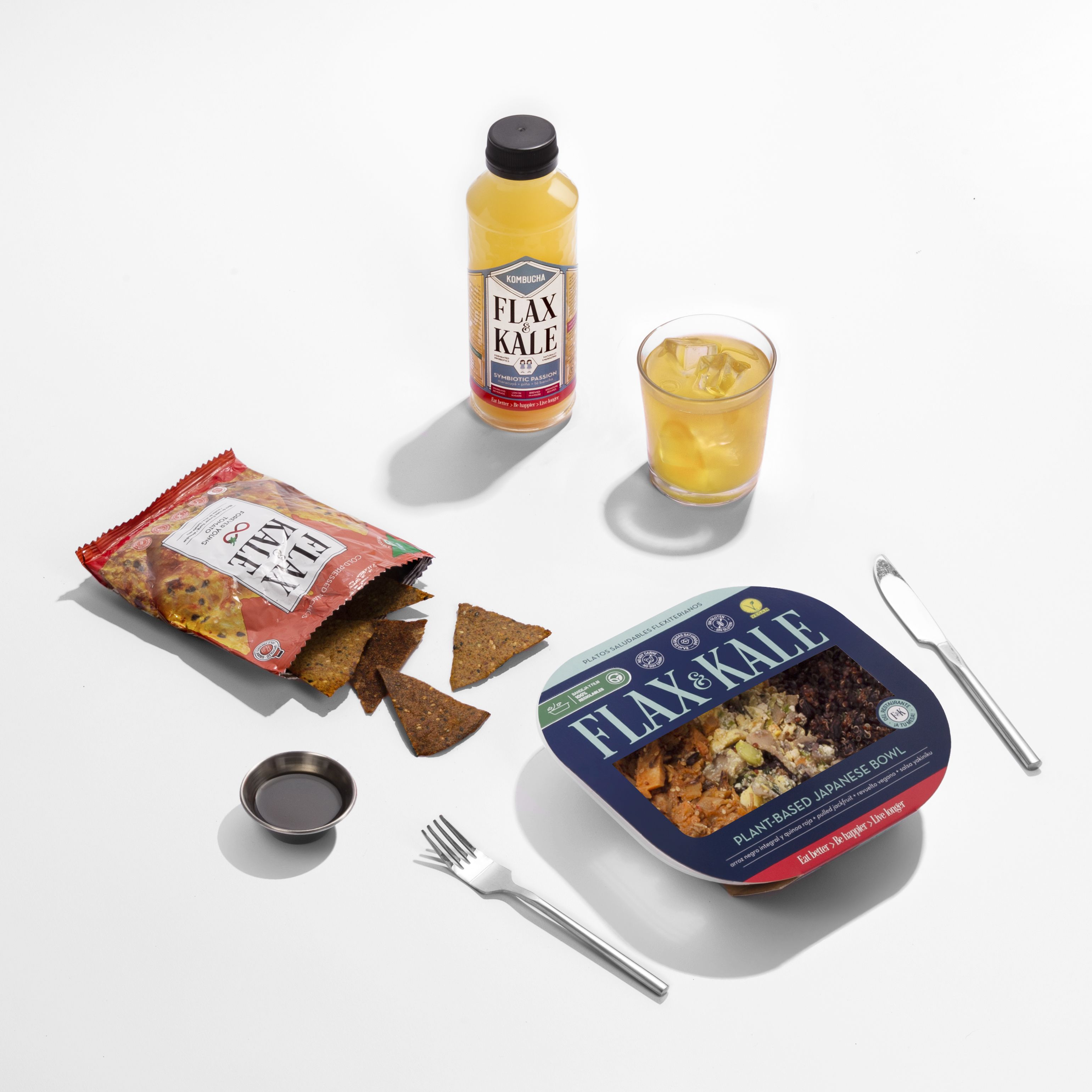 Flax & Kale, la marca líder en alimentación flexitariana salta de los restaurantes a los lineales de los supermercados