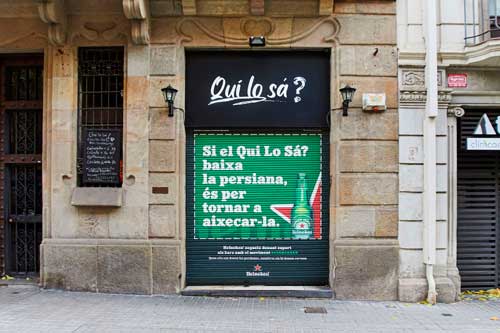 #MadridSinIrMásLejos, #Fuerzabar, D.O. Rueda, Bizkaiko Txakolina… todos con la hostelería