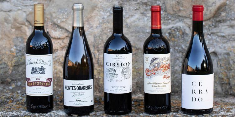 Los vinos de la DOCa Rioja se sitúan en el top mundial